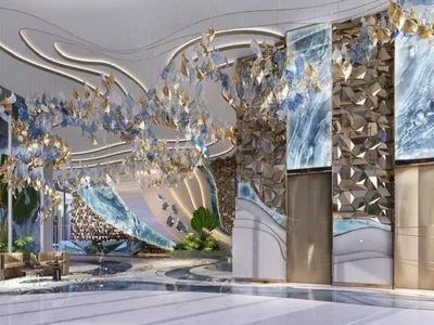 Complejo residencial Chic Tower by DAMAC