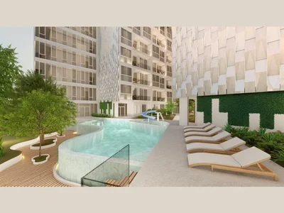 Residential complex Utopia Urban Glam (phase 4 of Utopia Naiharn)