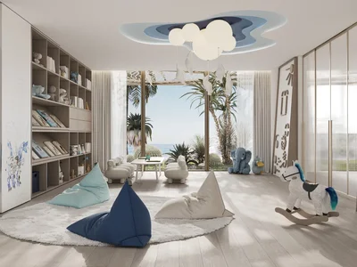 Complejo residencial Nikki Beach Residences