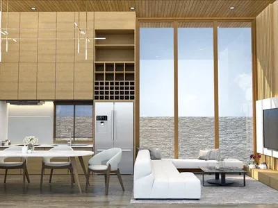 Zespół mieszkaniowy New complex of villas with swimming pools in a prestigious area, Pattaya, Thailand