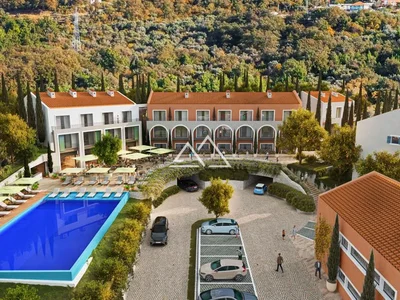 Zespół mieszkaniowy A new apartment complex with its own infrastructure in the suburbs of Kotor