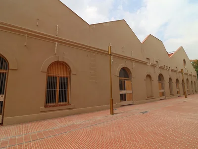 Kompleks turystyczny Stylowe Domy w Dzielnicy Innowacji Sant Martí