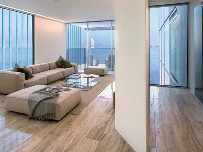 Wohnanlage Muraba Residences — residential complex by Muraba Properties with a swimming pool and access to the beach in Palm Jumeirah, Dubai