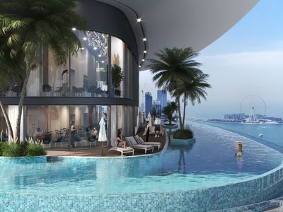 Wohngebäude Sobha SeaHaven Tower C