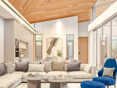 Complexe résidentiel Zenithy Luxe Villas