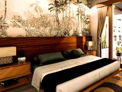 Villa Villa na Bali v Denpasare No 304
