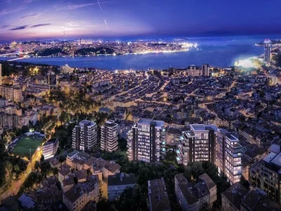 Zespół mieszkaniowy Exclusive from our company! Apartments in the Nisantasi Koru project.