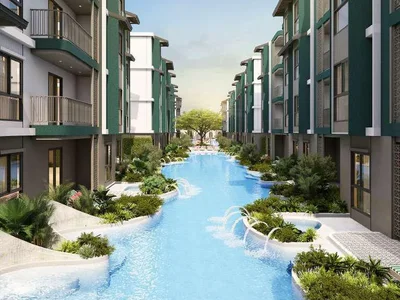 Zespół mieszkaniowy New stylish residential complex 400 m from Rawai beach, Phuket, Thailand