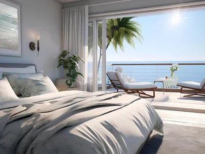 Complejo residencial Mayas Sea View