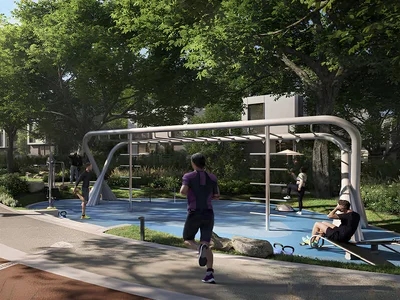 Villa Athlon by Aldar