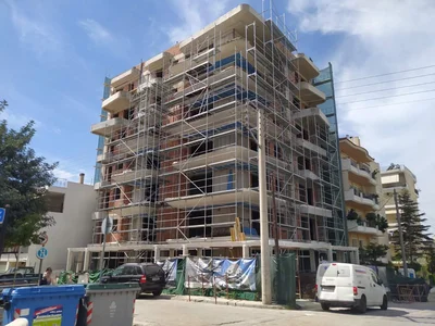 Edificio de apartamentos WHITE PEARL