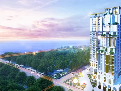 Residential complex Empire Tower