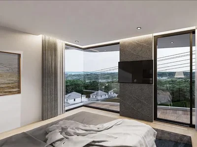 Zespół mieszkaniowy New complex of villas 5 minutes away from Karon Beach, Phuket, Thailand