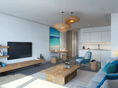 Residential quarter Oasis