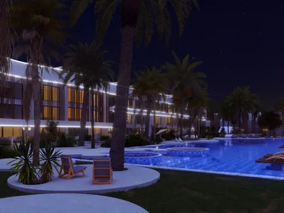 Apartamentowiec NCP-162  Located just a short walk from the beach in Yeni Boğaziçi