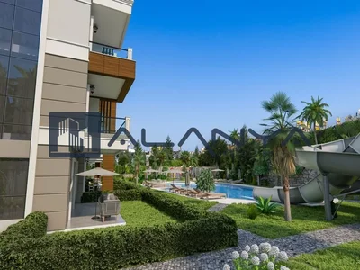 Complejo residencial Residence in Alanya