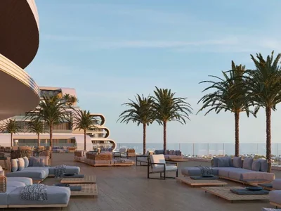 Wohngebäude JW Marriott Penthouses