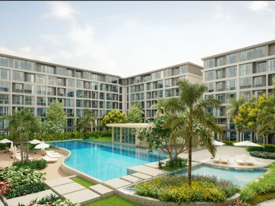 Жилой комплекс The Ozone Signature Hotel & Condominium (PH3)
