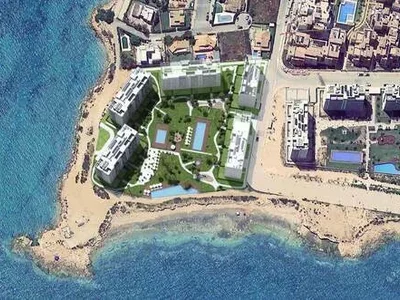 Complexe résidentiel POSIDONIA RESIDENCIAL