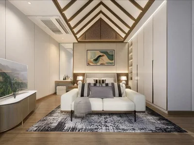 Wohnanlage Complex of villas at 950 meters from Bang Tao Beach, Phuket, Thailand