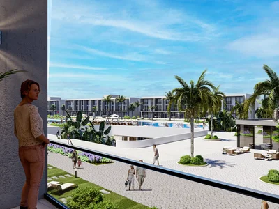 Complejo residencial PLATINUM