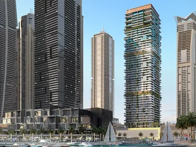 Apartment building Kempinski Marina Residences
