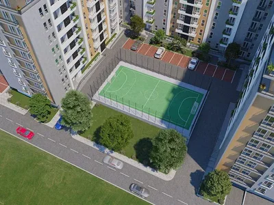 Immeuble M2 at Chkondideli 