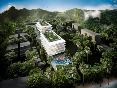 Residential complex Etherhome Seaview Condo
