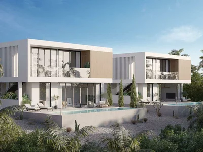 Complejo residencial Complex of villas with swimming pools at 700 meters from the beach, Samui, Thailand
