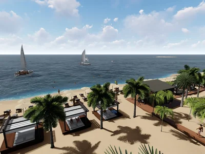 Complejo residencial Zhiloy kompleks Caesar BLUE