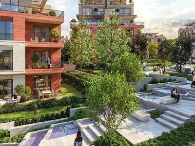 Zespół mieszkaniowy Luxury apartments in Gokturk area.