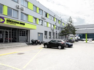 Centre d'affaires DĀRZCIEMA BIROJI