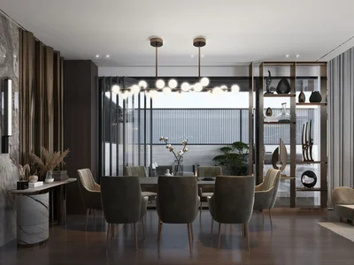 Complejo residencial Sky Living