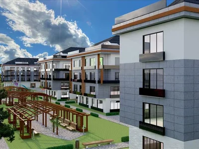 Complejo residencial Low-rise residence with around-the-clock security close to the sea, Istanbul, Turkey
