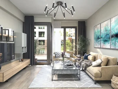 Zespół mieszkaniowy The Project in İstanbul-Bağcılar