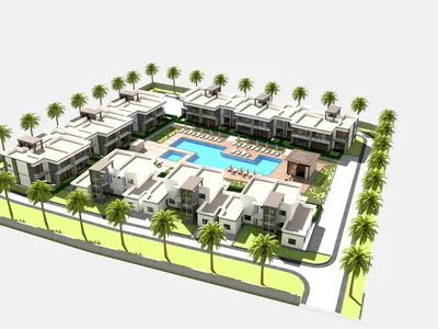 Residential quarter SunPrime