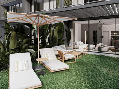 Wohnanlage XO Pandawa Apartments