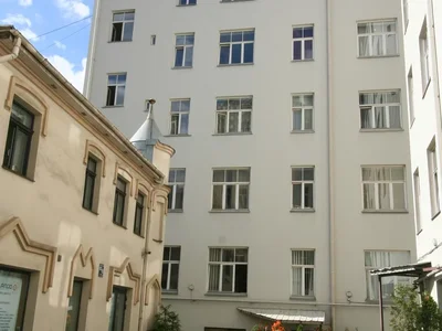 Immeuble Čaka iela 83/85