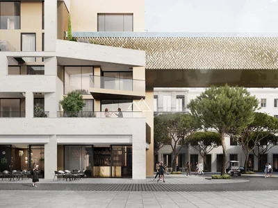 Жилой комплекс Новый эксклюзивный жилой комплекс рядом с Porto Montenegro в центре Тивата