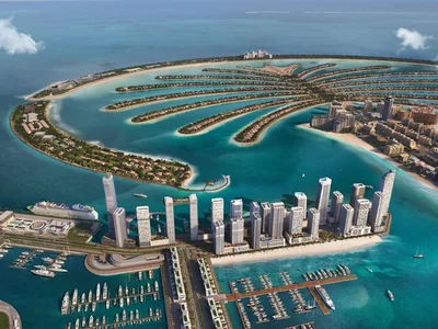 Apartamentowiec EMAAR Beachfront