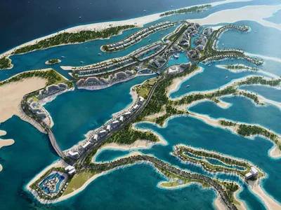 Residencia Aquamarine Beach Residences - SOBHA SINIYA ISLAND