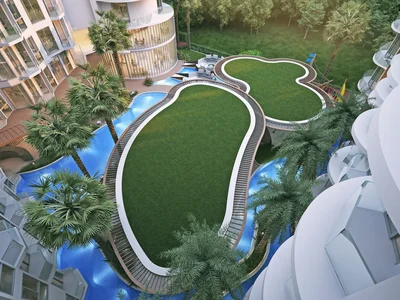 Residential complex AURA CONDOMINIUM
