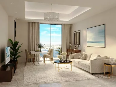Complejo residencial Ajman Creek Towers T1