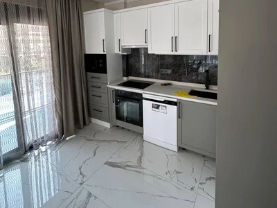 Residential complex Furnished apartments 1+1 and 2+1 150 meters from the sea.