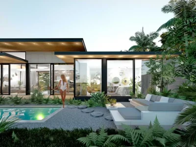 Villa Villa vozle okeana