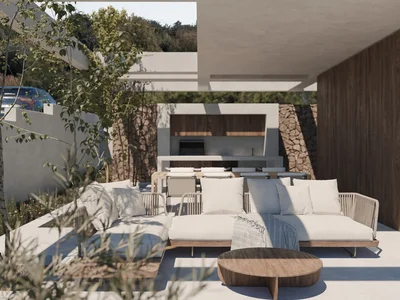 Residential complex ZEUS