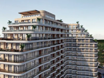 Wohnanlage Luxury residential complex with sea and lake view, Büyükçekmece, Istanbul, Turkey