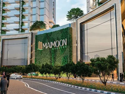 Apartment building Maimoon Gardens