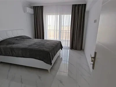 Wohnanlage Furnished one bedroom apartment in Park Residence complex.