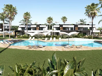 Complexe résidentiel BUNGALOWS - DULY LO MARABU